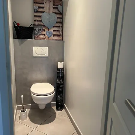 By Kastella Homestay Vertou