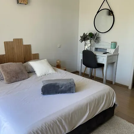 Habitación en casa particular By Kastella Vertou